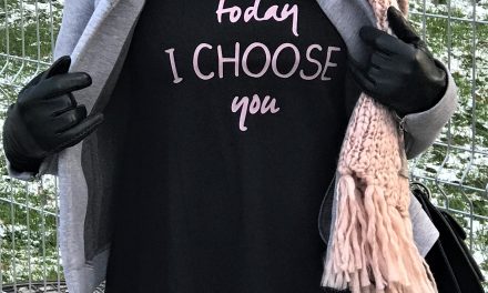 today I choose you, przez różowe okulary